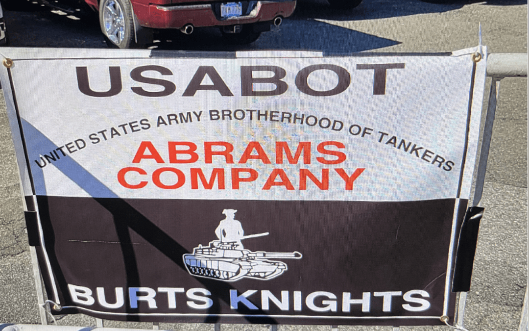4th Bn Burt’s Knight’s 2023 Abrams Company Homecoming