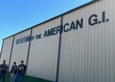 Museum of the American GI College Station TX