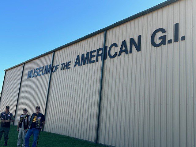 Museum of the American GI College Station TX