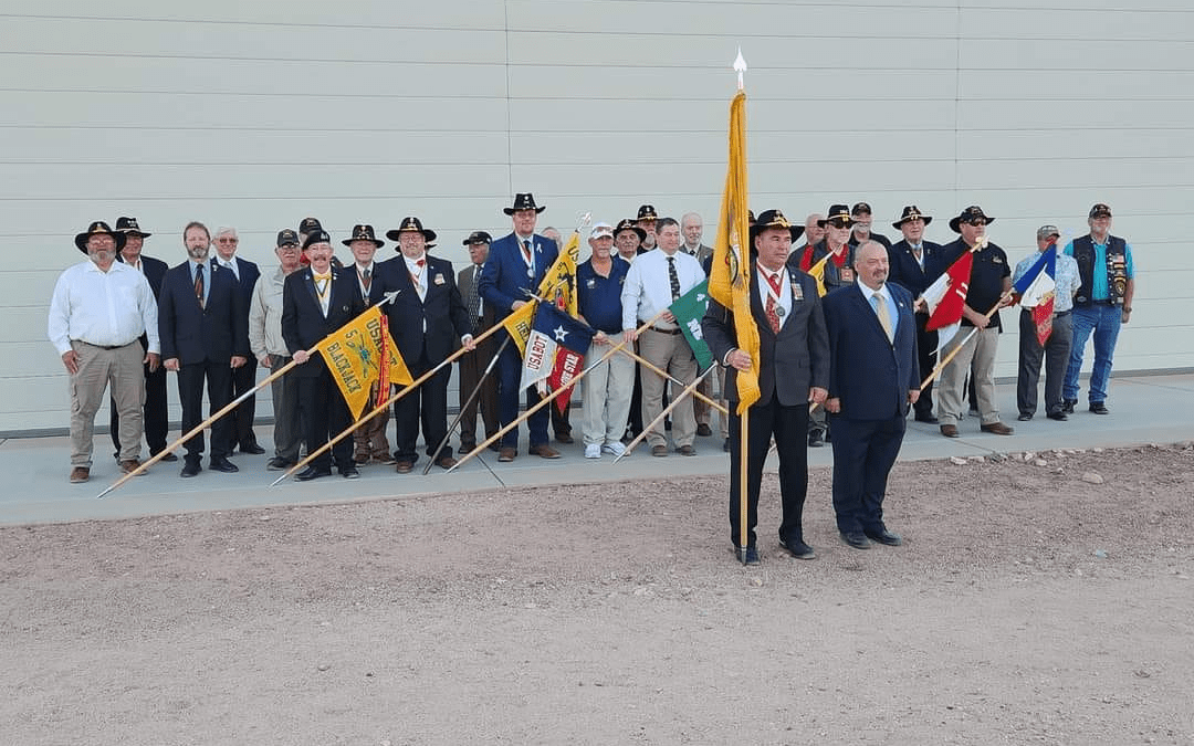 Homecoming 2023 Tucson AZ. 13th Bn Blackcats