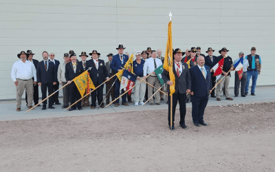 Homecoming 2023 Tucson AZ. 13th Bn Blackcats