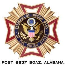 VFW Post 6837 Boaz Alabama