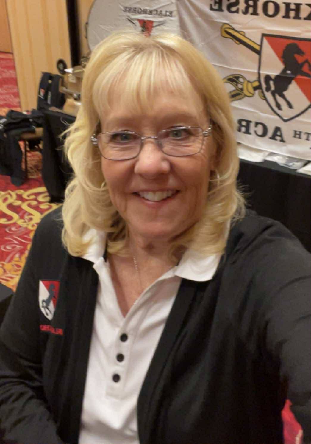 Barbara Brown – Profile Photo