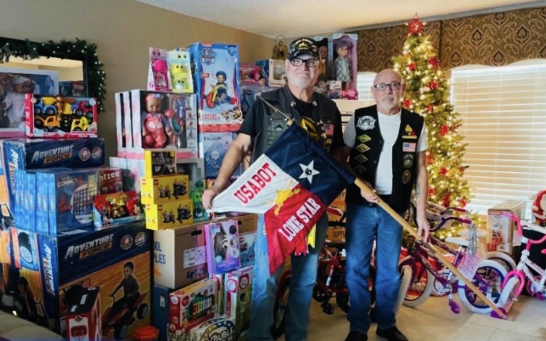 2025 6th Battalion Toy Drive