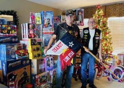 2025 6th Battalion Toy Drive
